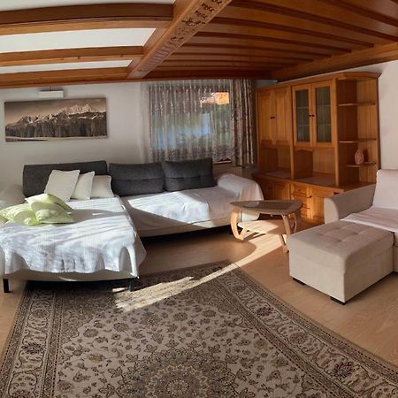 Haus Waldrand Appartement Oberndorf in Tirol Buitenkant foto