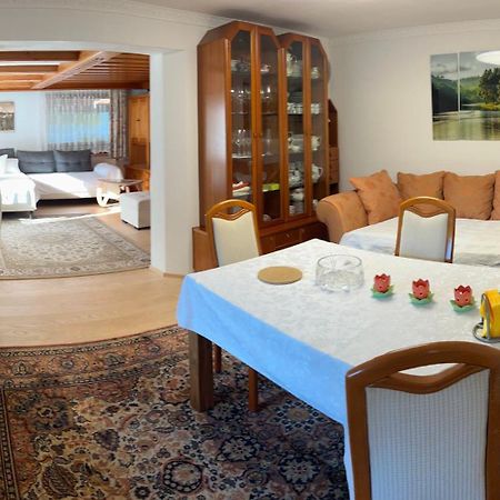 Haus Waldrand Appartement Oberndorf in Tirol Buitenkant foto
