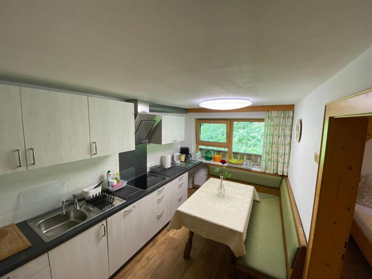 Haus Waldrand Appartement Oberndorf in Tirol Buitenkant foto
