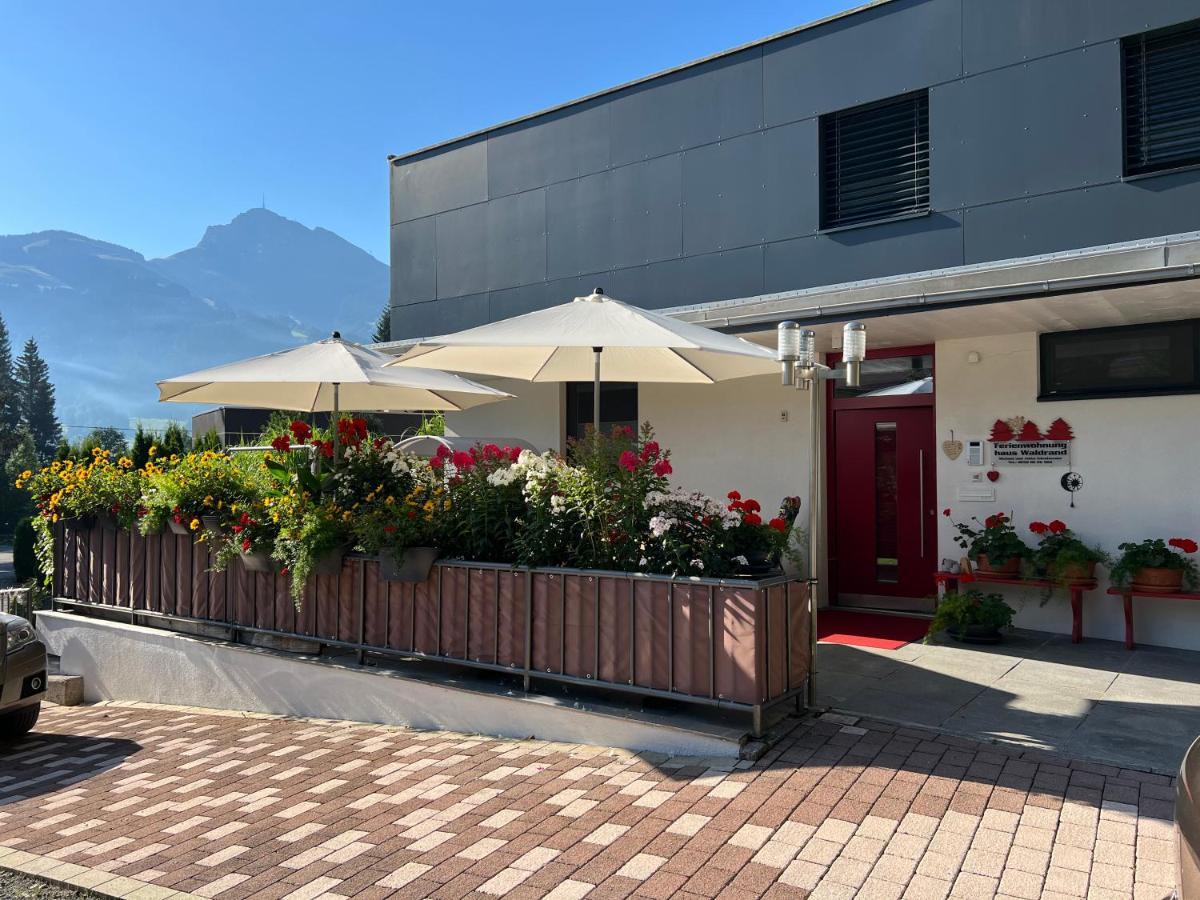 Haus Waldrand Appartement Oberndorf in Tirol Buitenkant foto