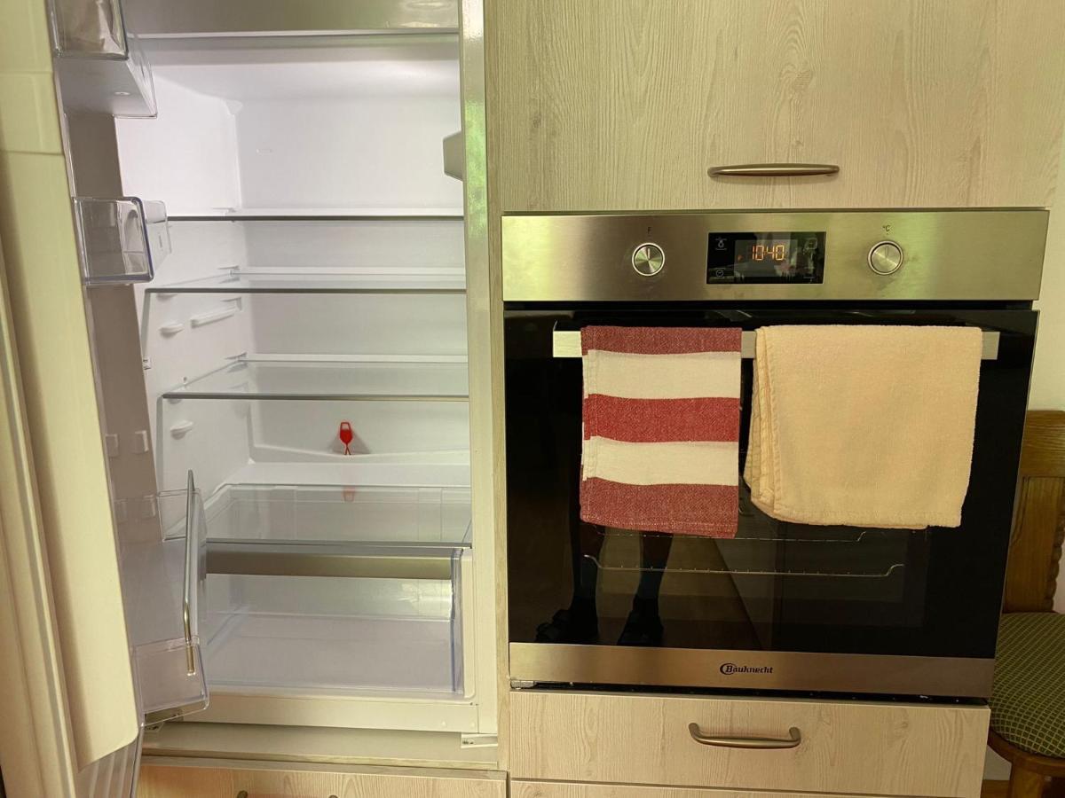 Haus Waldrand Appartement Oberndorf in Tirol Buitenkant foto