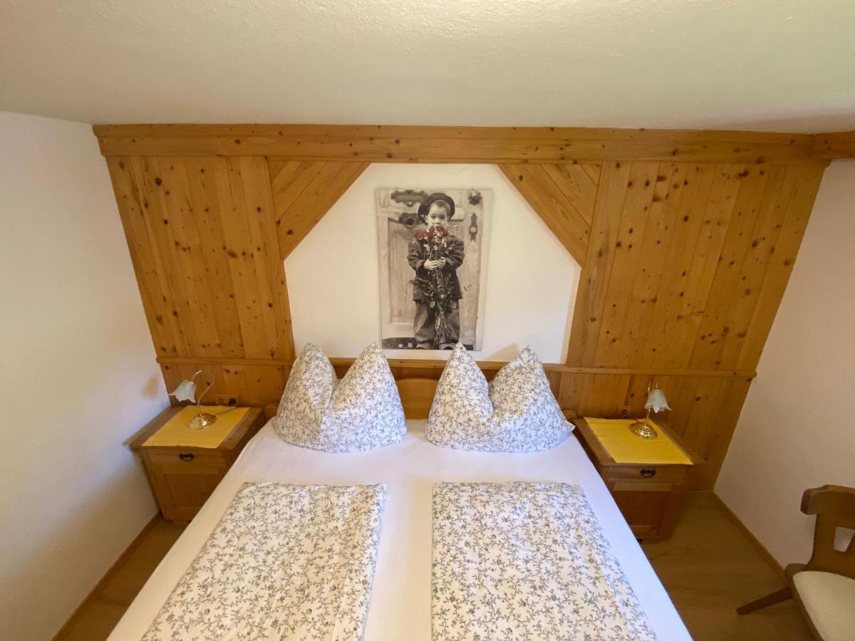 Haus Waldrand Appartement Oberndorf in Tirol Buitenkant foto