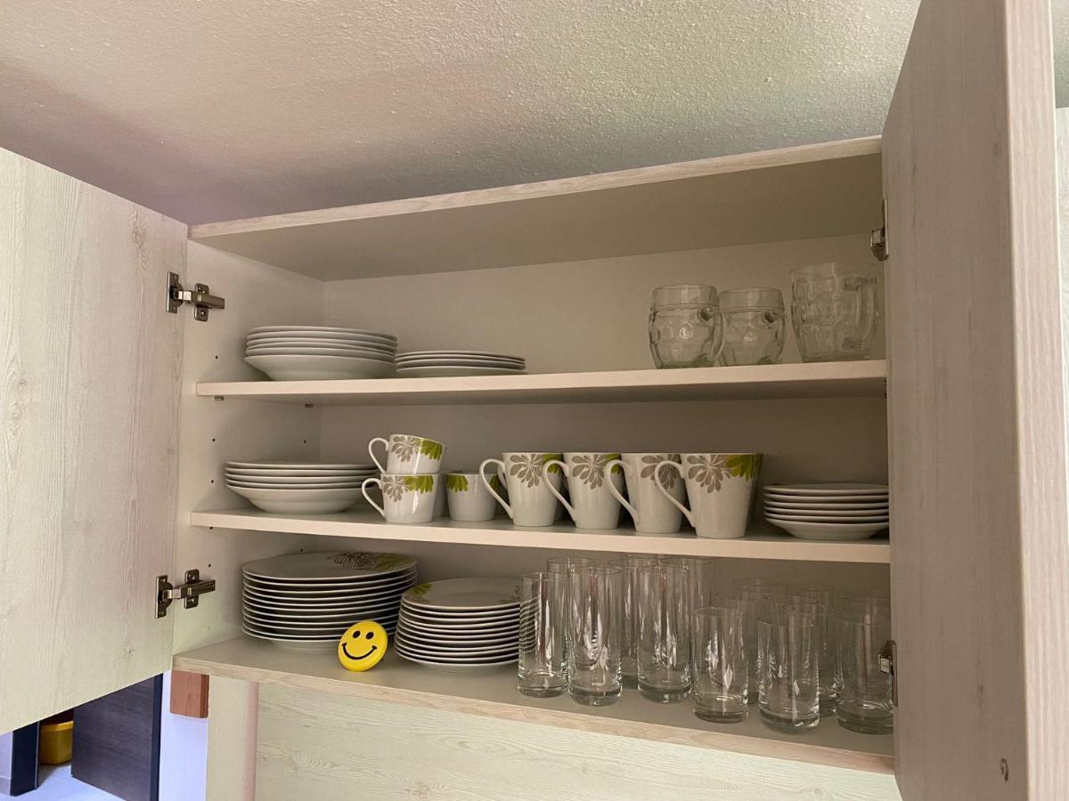 Haus Waldrand Appartement Oberndorf in Tirol Buitenkant foto
