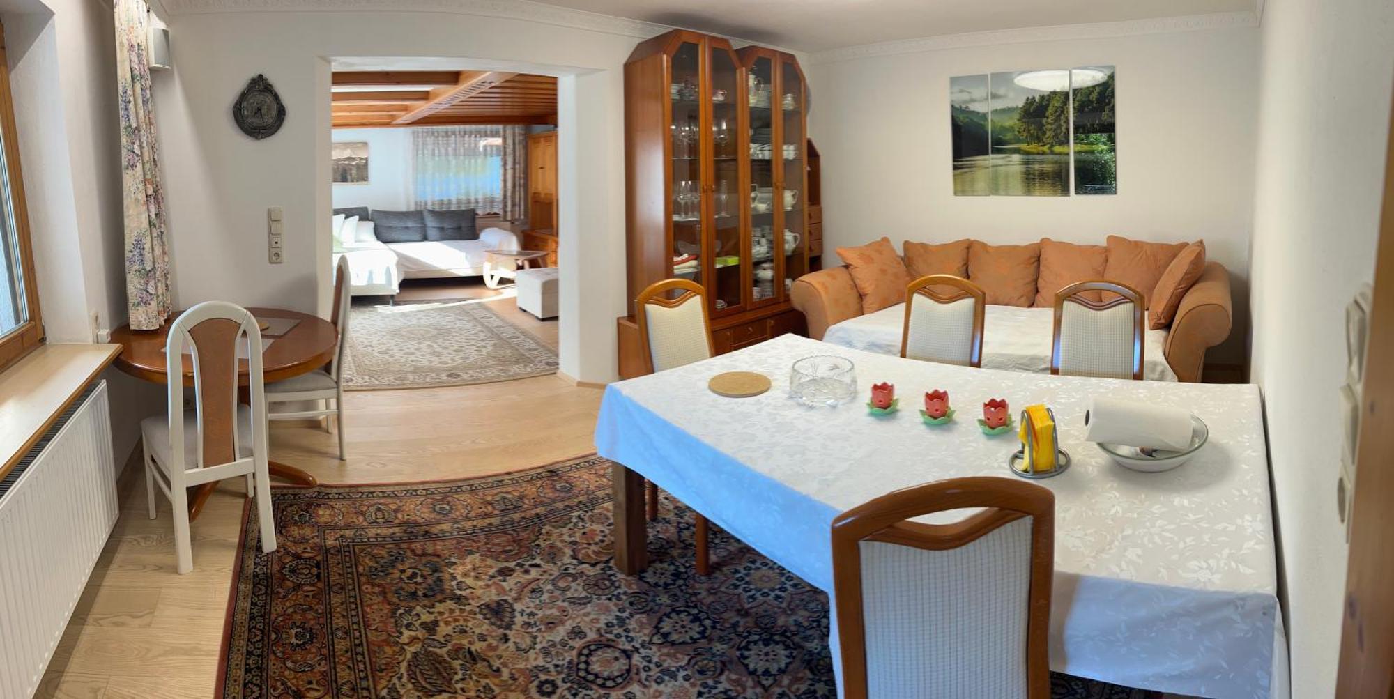 Haus Waldrand Appartement Oberndorf in Tirol Buitenkant foto