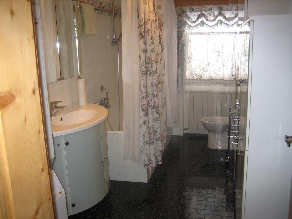 Haus Waldrand Appartement Oberndorf in Tirol Kamer foto